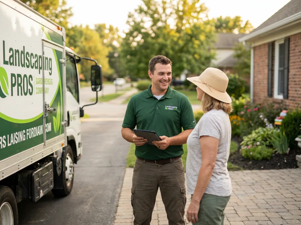Landscaping Saint Clair, MO FAQs